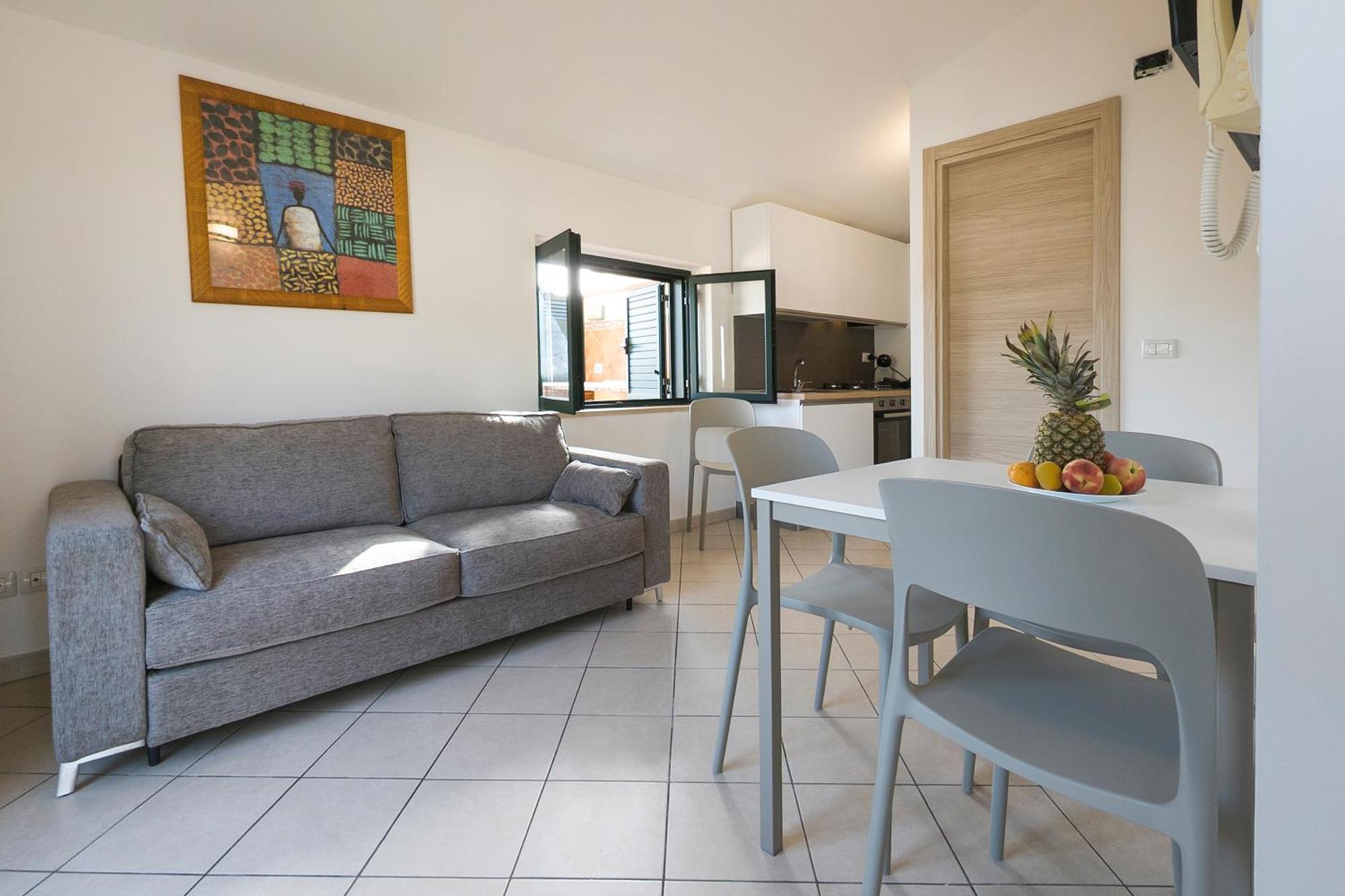 Magico Apartments - 450M Dalla Spiaggia Capo dʼOrlando Eksteriør bilde