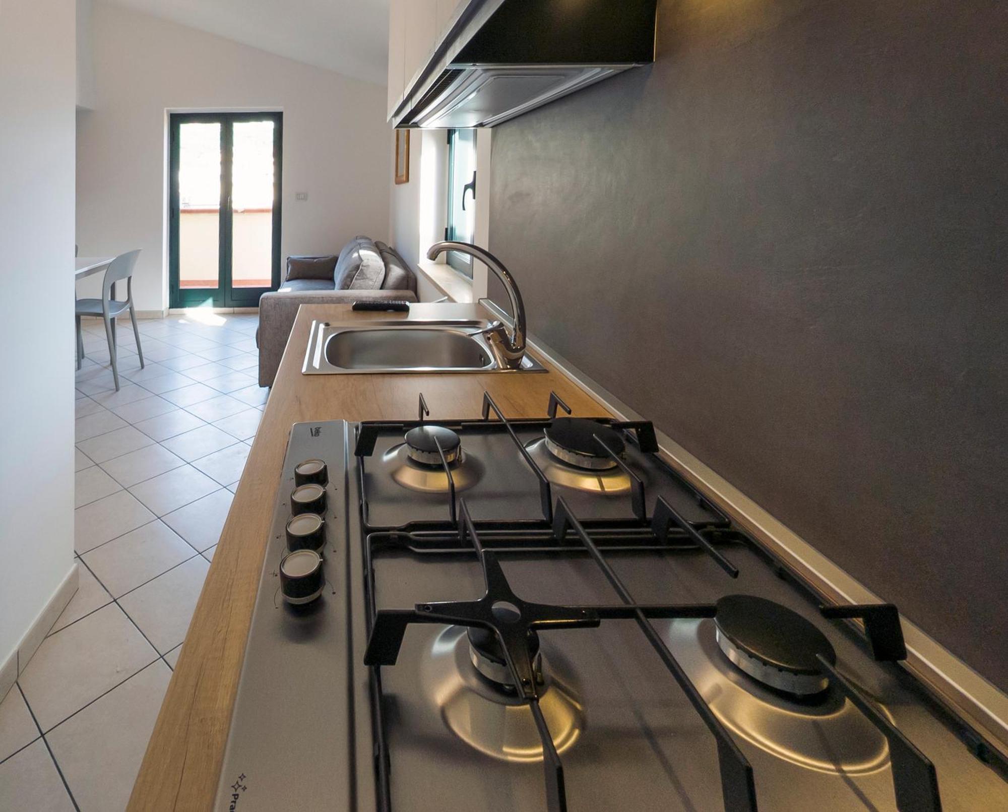 Magico Apartments - 450M Dalla Spiaggia Capo dʼOrlando Eksteriør bilde