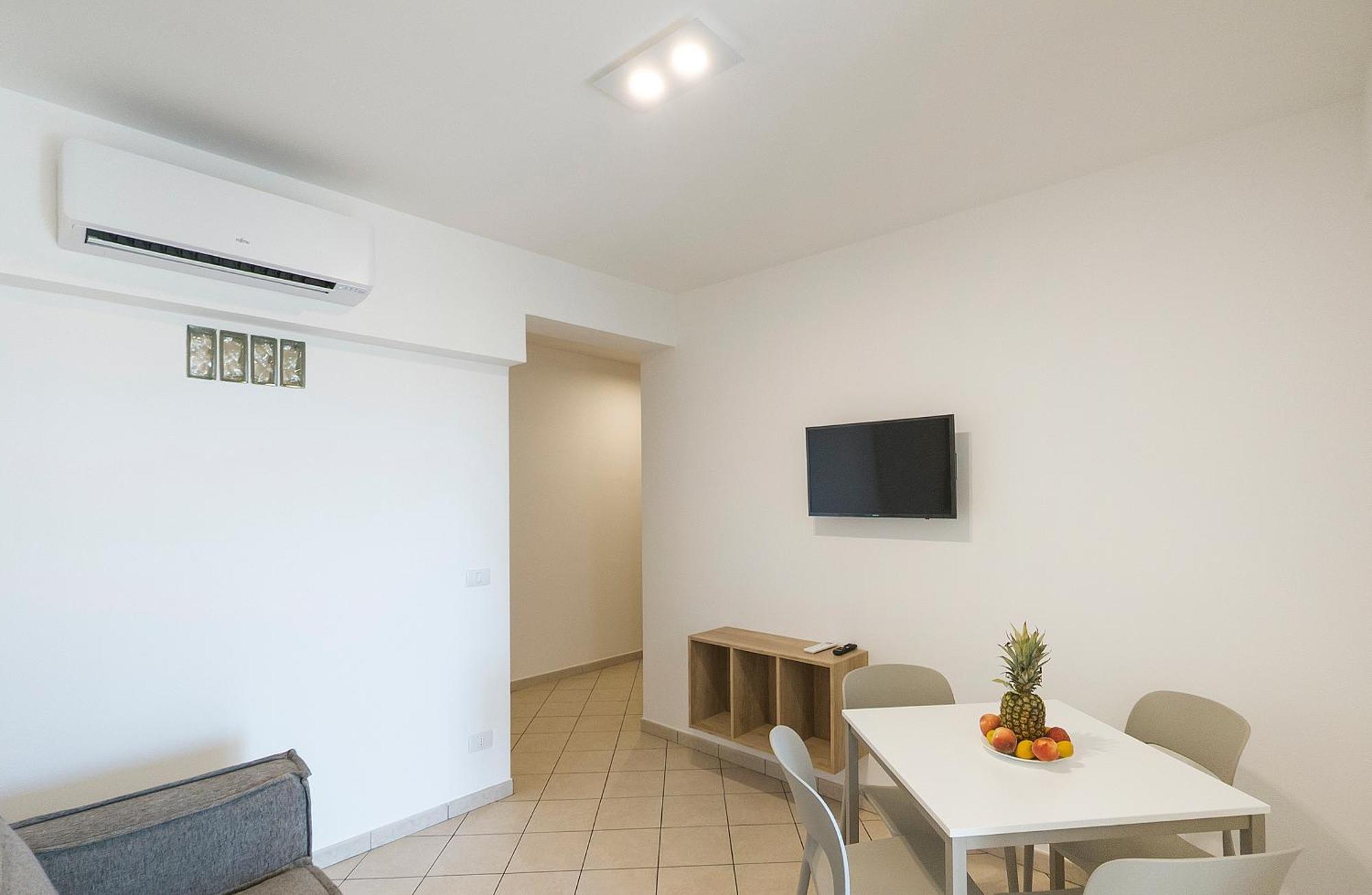 Magico Apartments - 450M Dalla Spiaggia Capo dʼOrlando Eksteriør bilde
