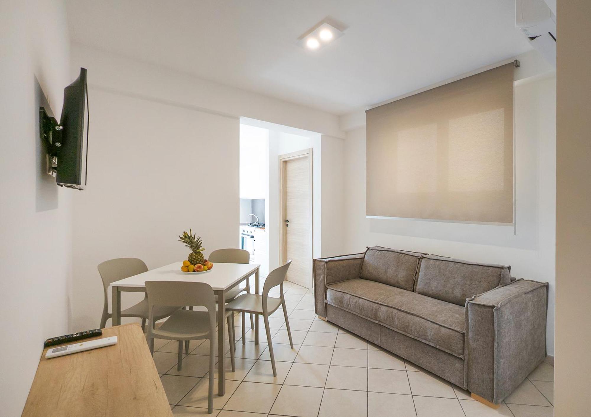 Magico Apartments - 450M Dalla Spiaggia Capo dʼOrlando Eksteriør bilde