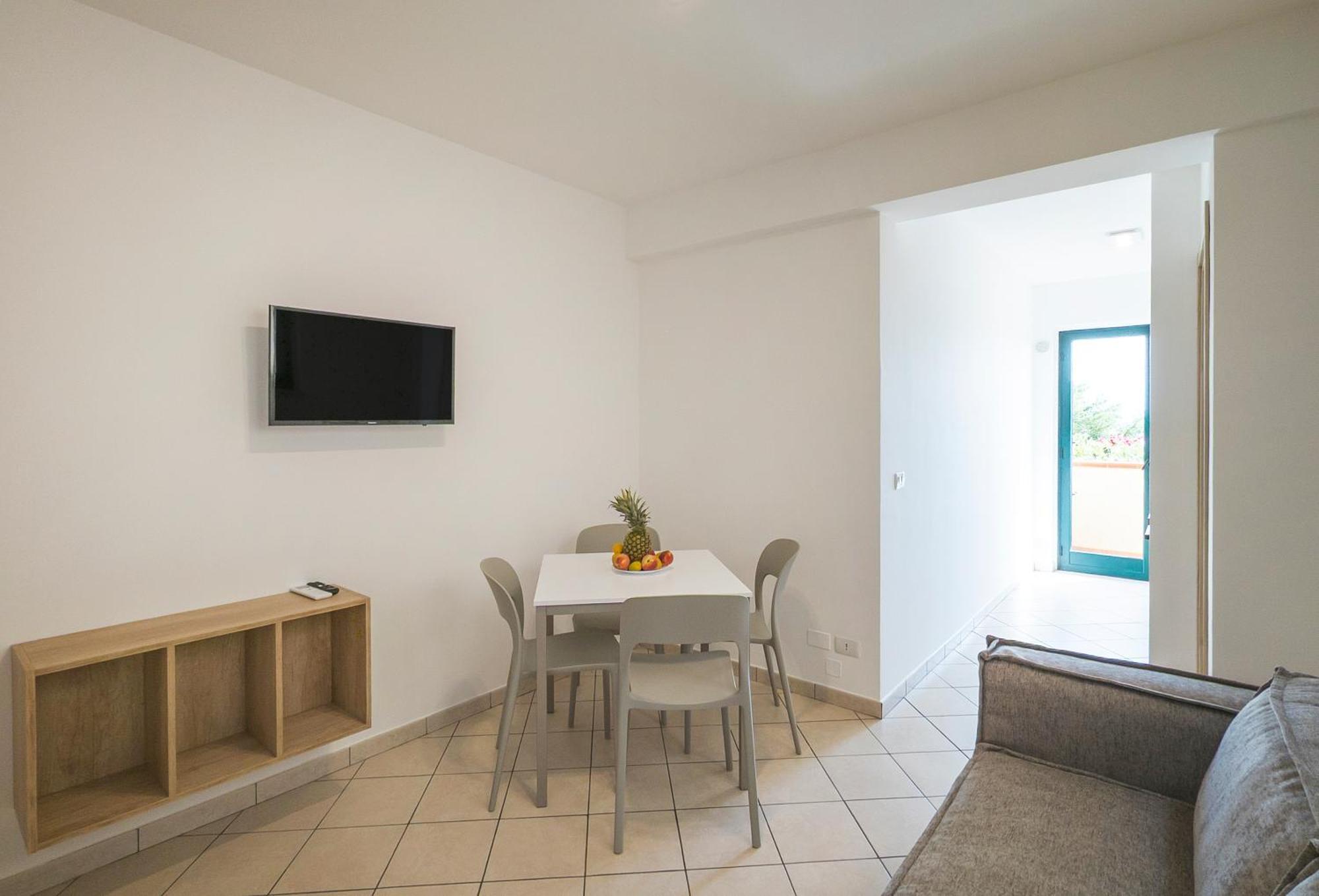 Magico Apartments - 450M Dalla Spiaggia Capo dʼOrlando Eksteriør bilde