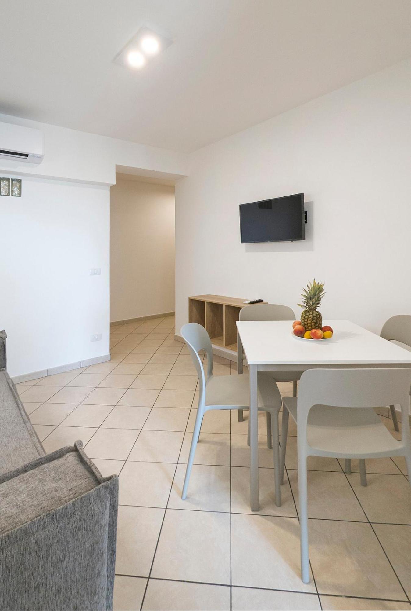 Magico Apartments - 450M Dalla Spiaggia Capo dʼOrlando Eksteriør bilde