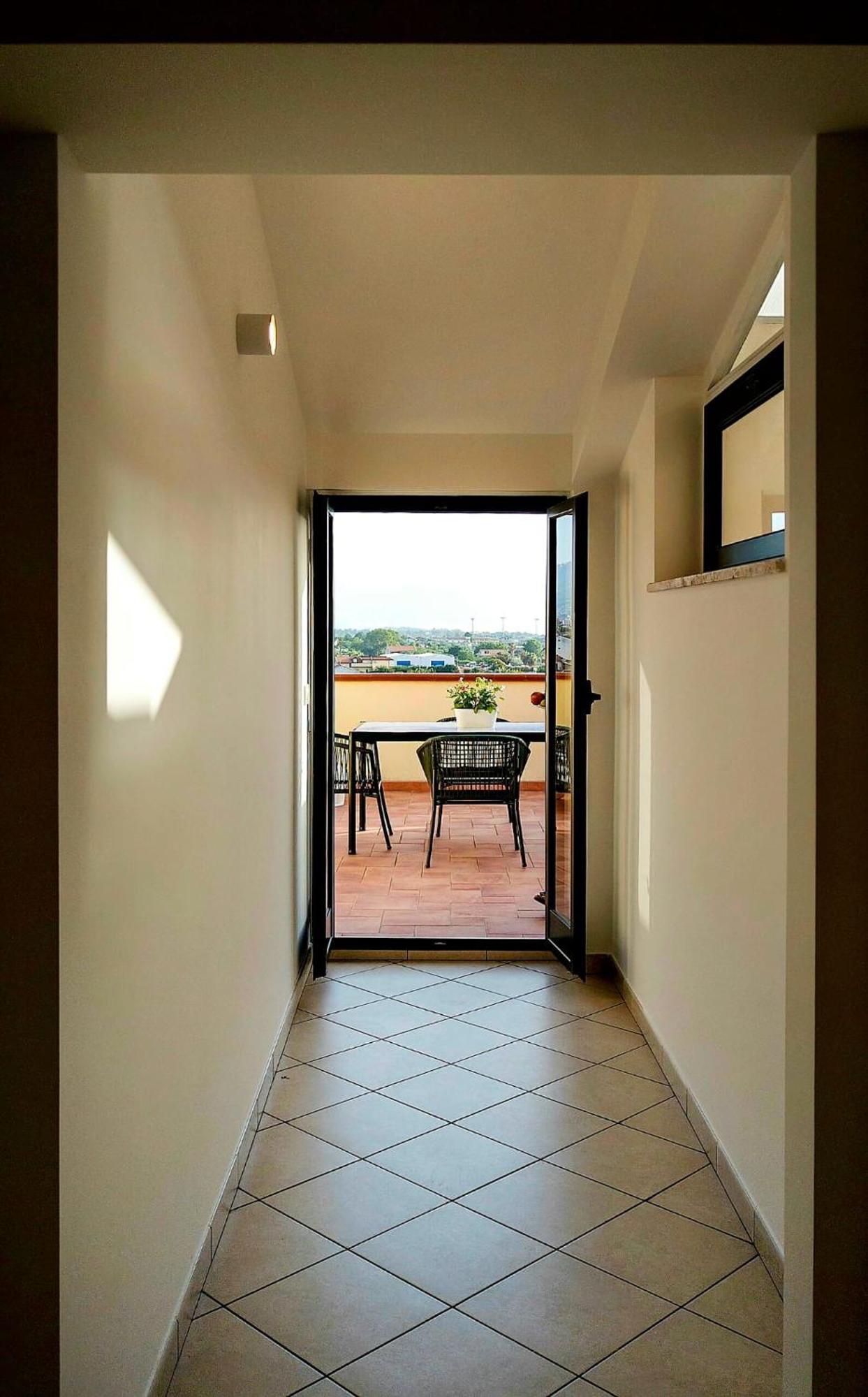 Magico Apartments - 450M Dalla Spiaggia Capo dʼOrlando Eksteriør bilde